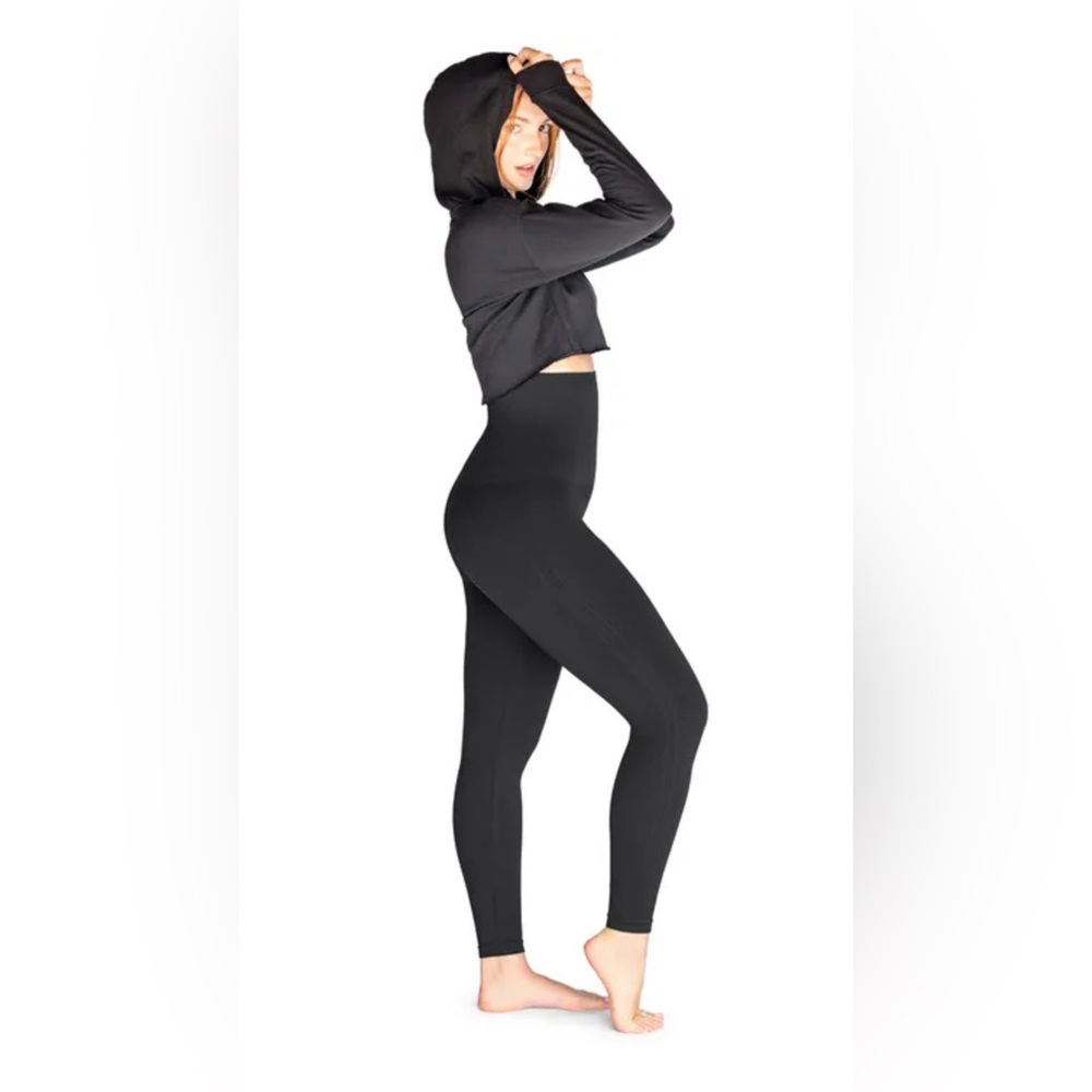 Belly Bandit Mother Tucker® Postpartum Compression Leggings